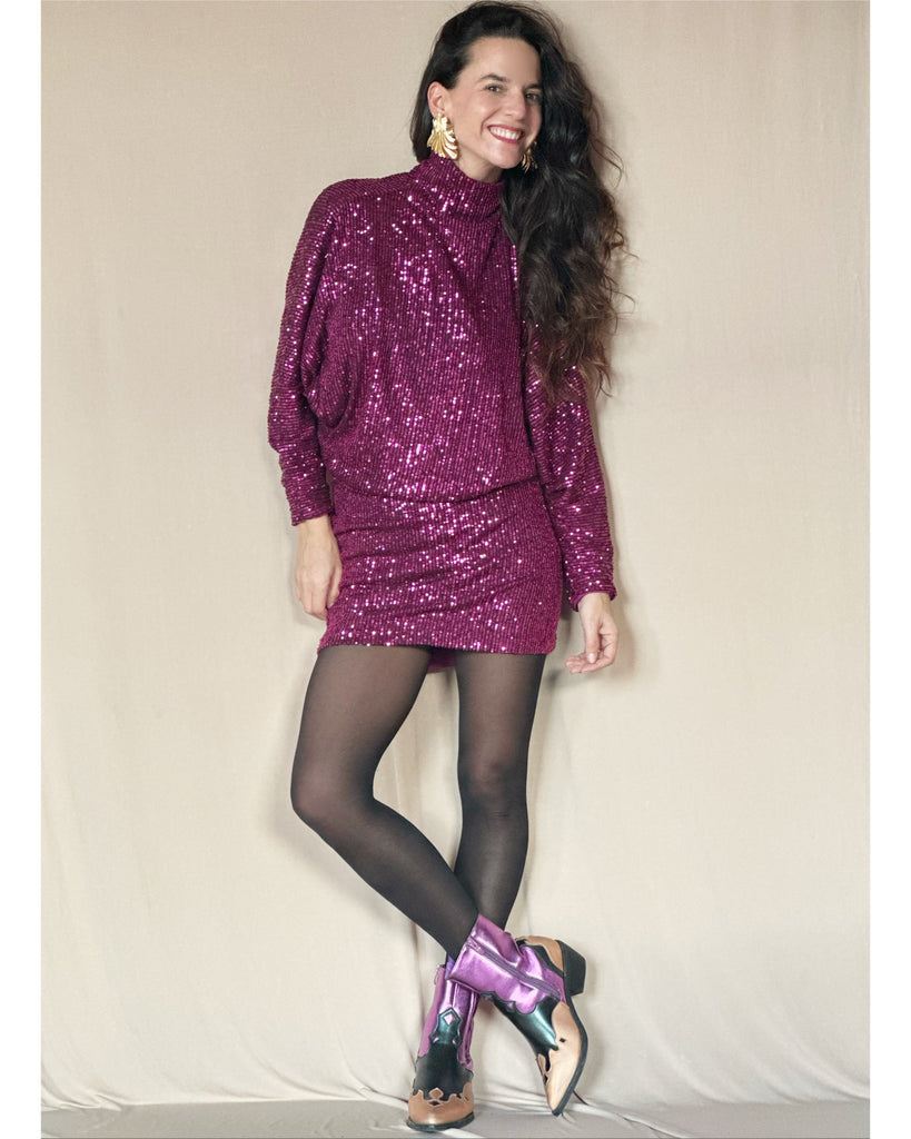 Vestido Olga Lentejuelas