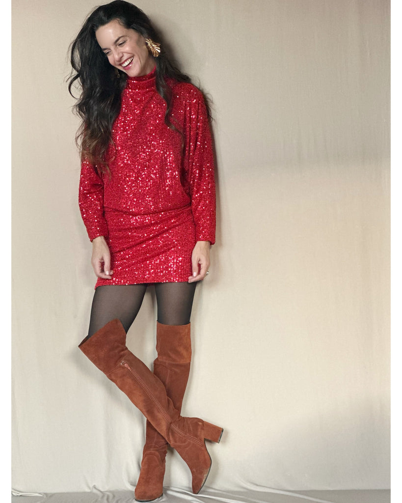 Vestido Olga Lentejuelas