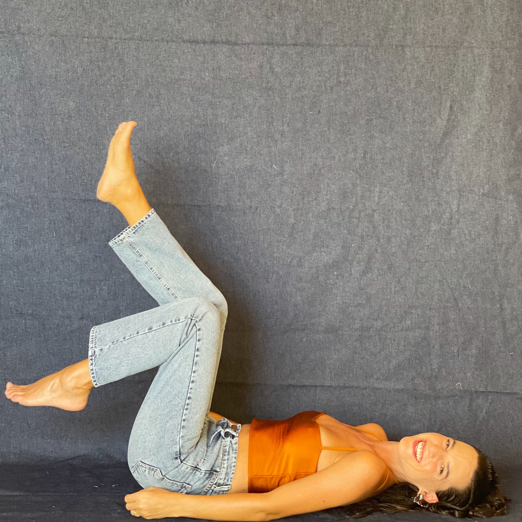 Jeans Recto Cala Clásico