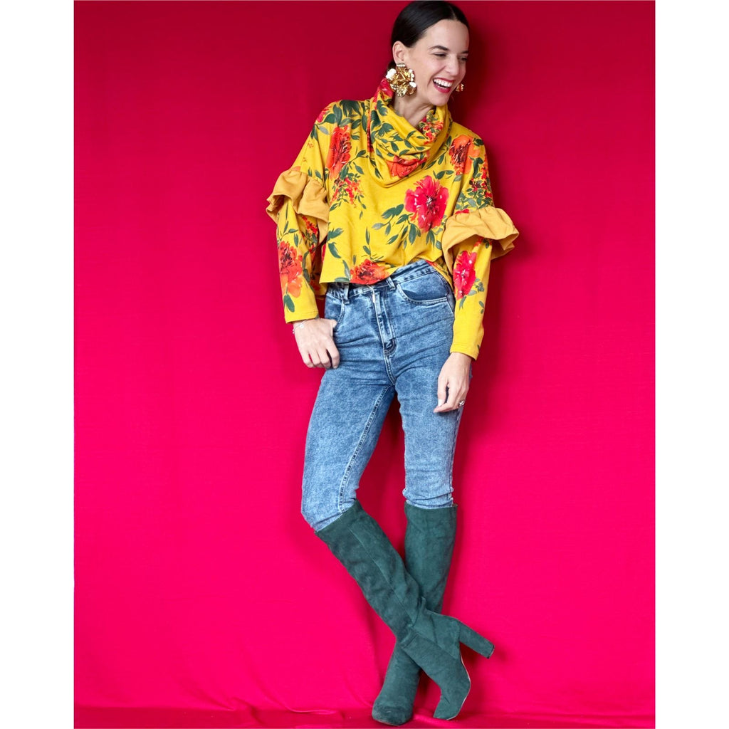 Polerón Rocio Luciérnaga