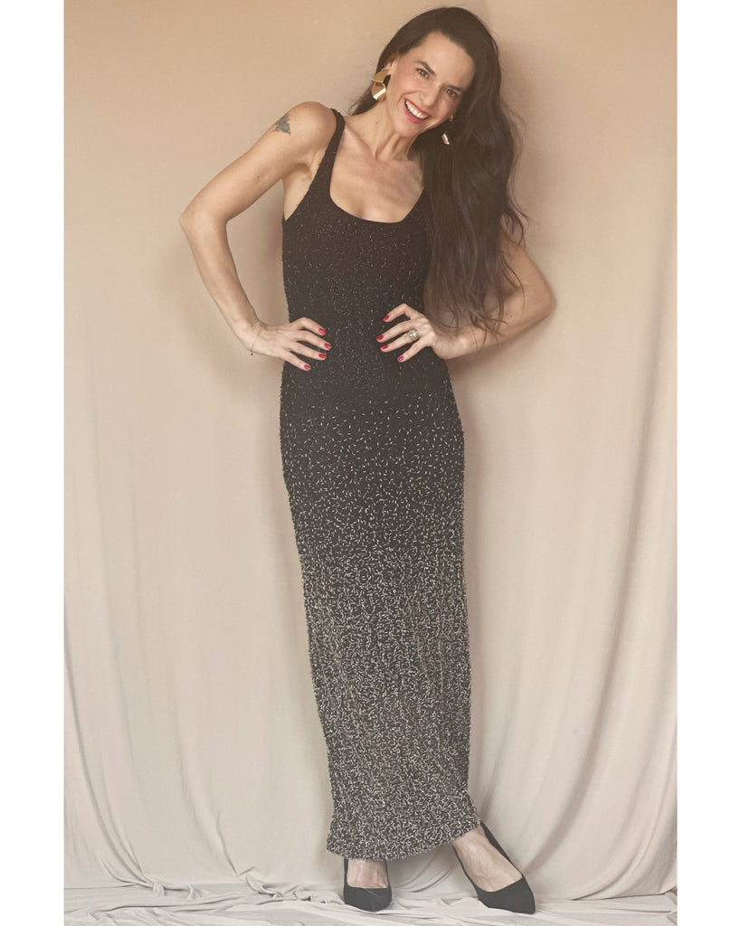 Vestido Midi Estelar