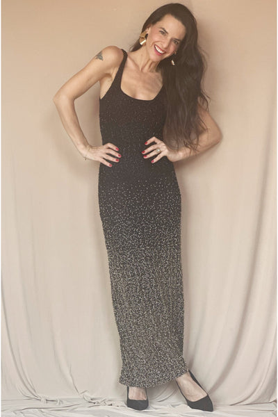 Vestido Midi Estelar