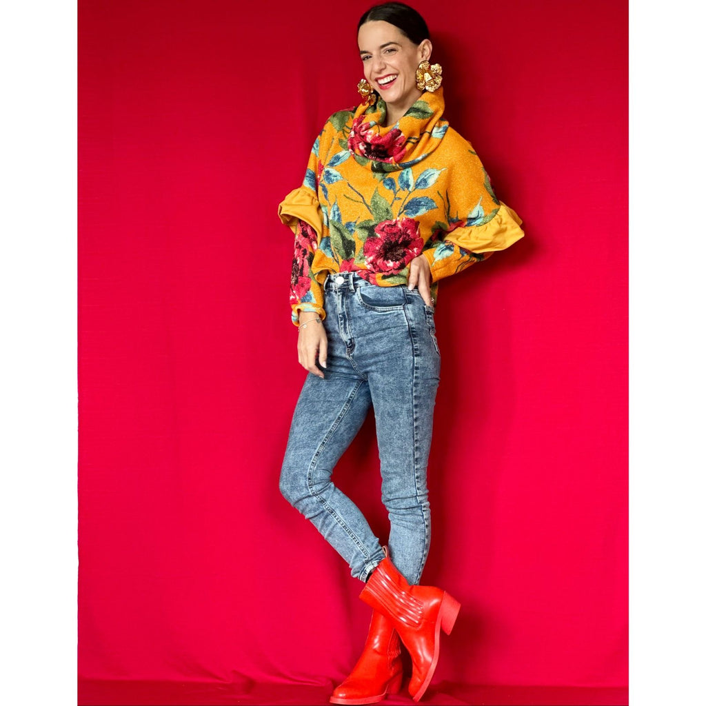 Polerón Rocio Luciérnaga