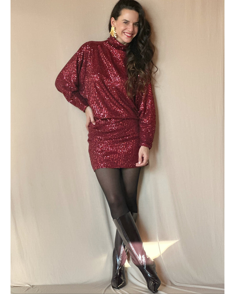 Vestido Olga Lentejuelas