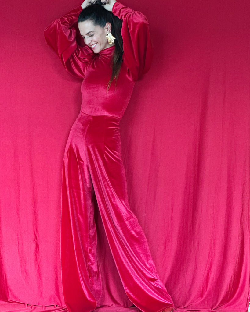 Palazzo Lela Terciopelo