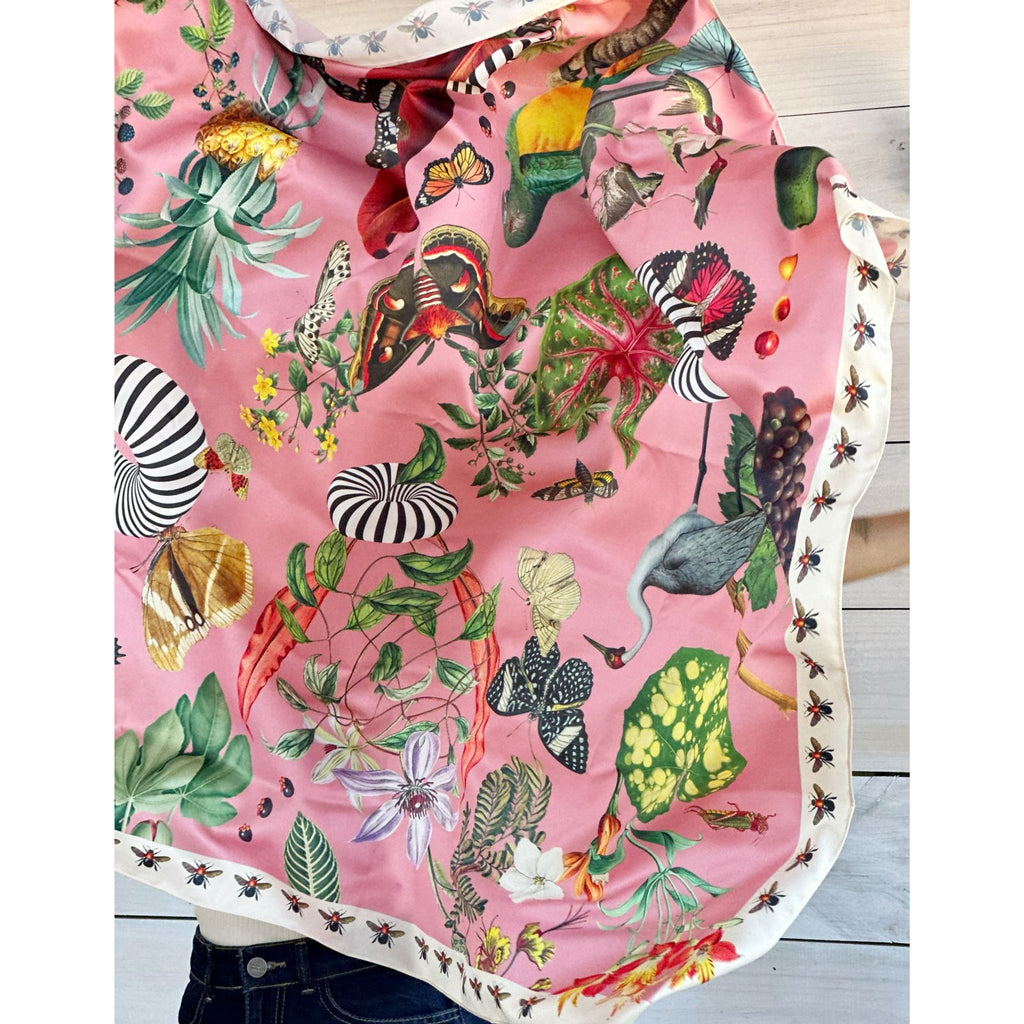 Pañuelo Símbolo Rosado