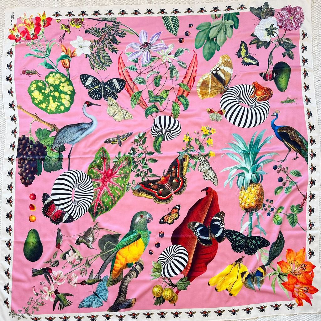 Pañuelo Símbolo Rosado