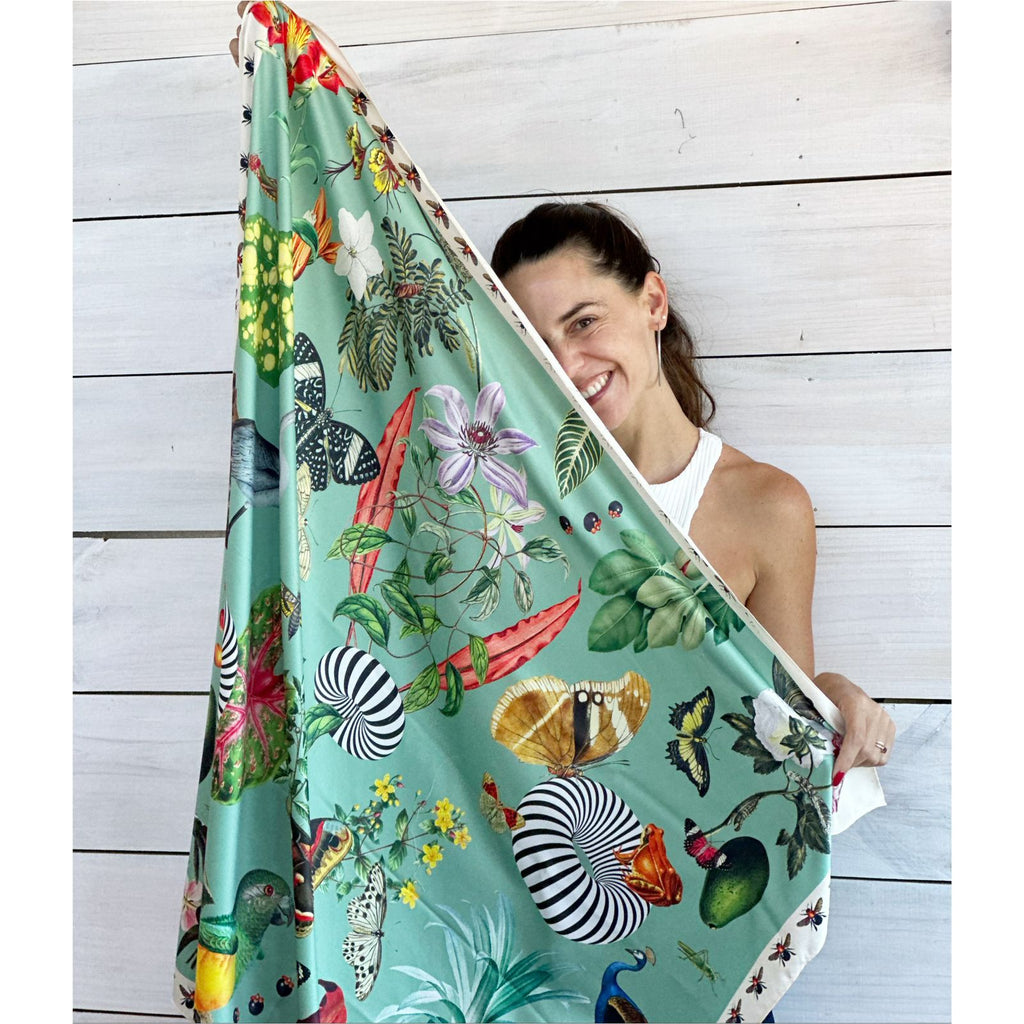 Pañuelo Símbolo Verde