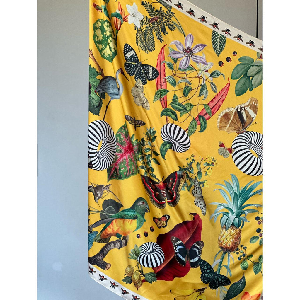 Pañuelo Símbolo Amarillo