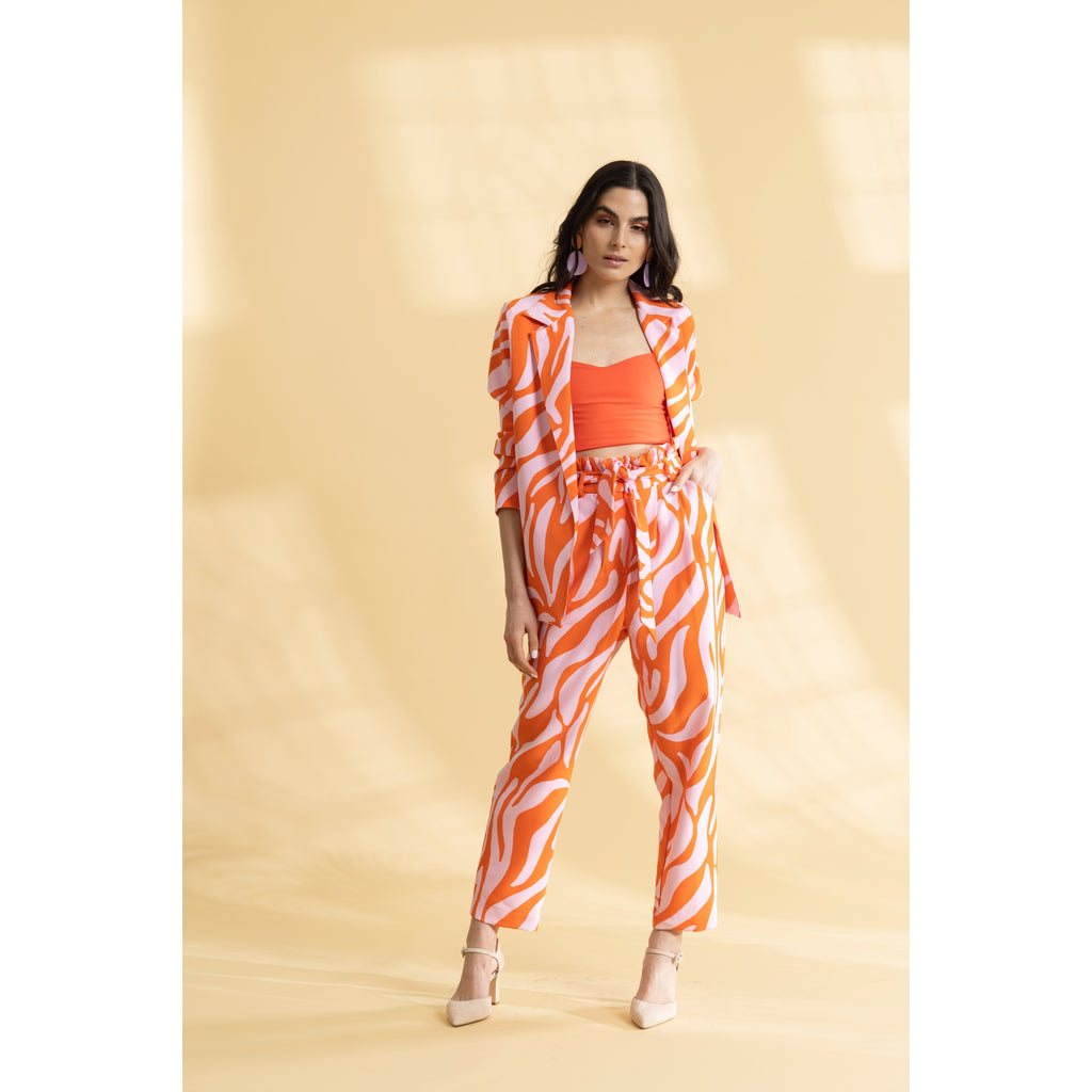 Pantalón Nina Print