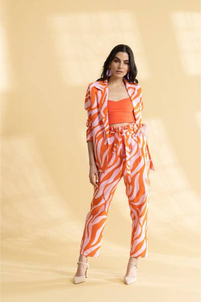 Pantalón Nina Print