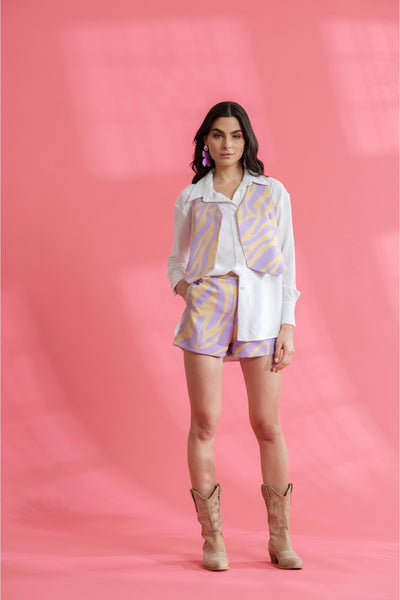 Guillette Coti Print