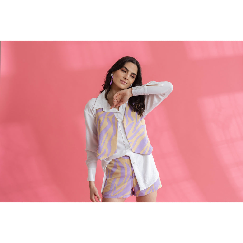 Guillette Coti Print