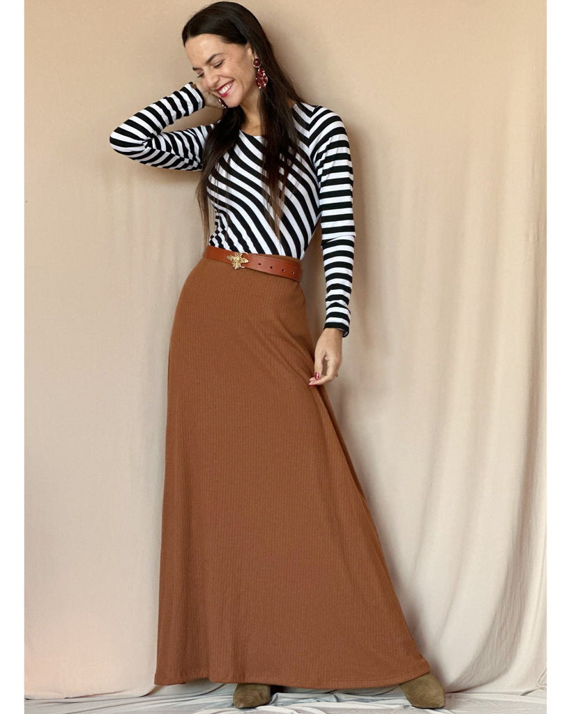 Polera Delfi