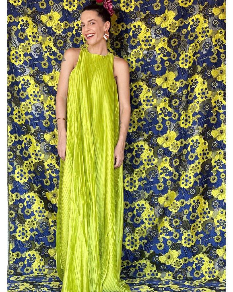 Vestido Angela Florecer