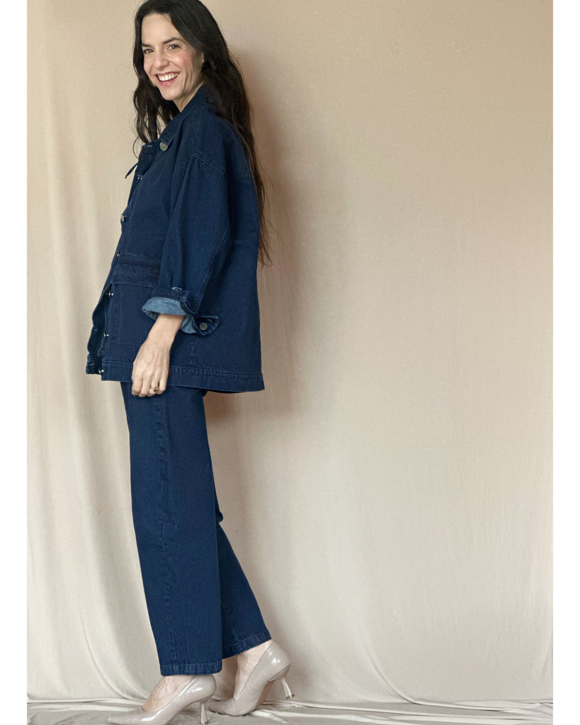 Chaqueta Jeans Magnolia