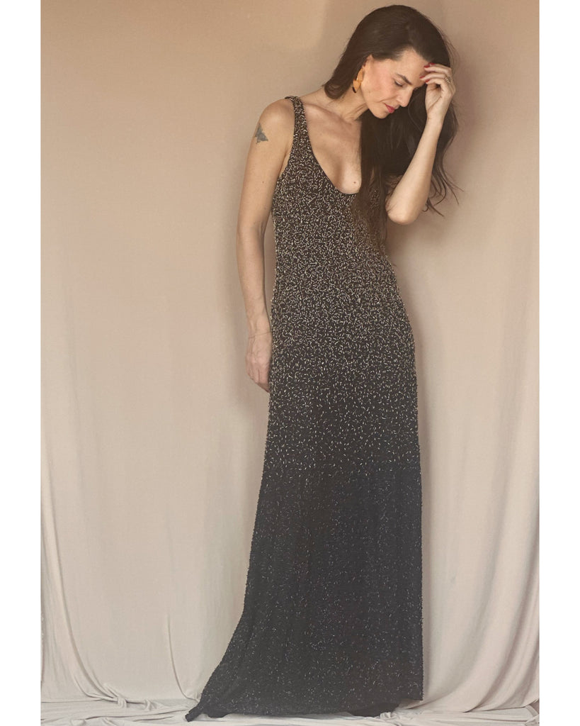 Vestido V Estelar
