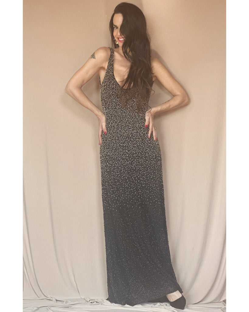 Vestido V Estelar