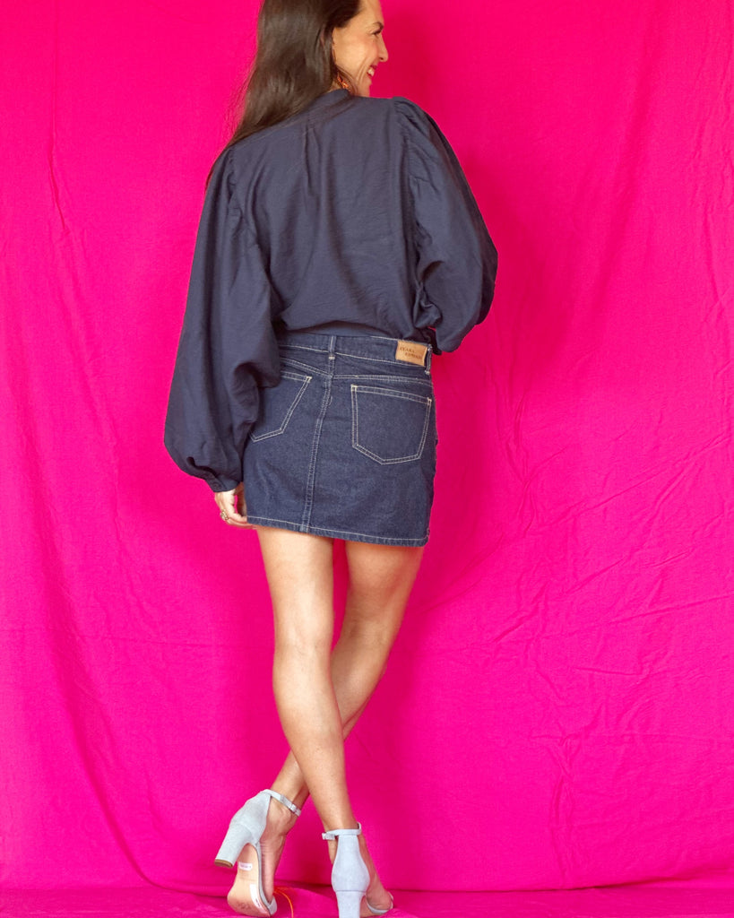 Blusa Capullo Florecer