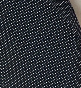 Polera Delfi Flecos Lunares