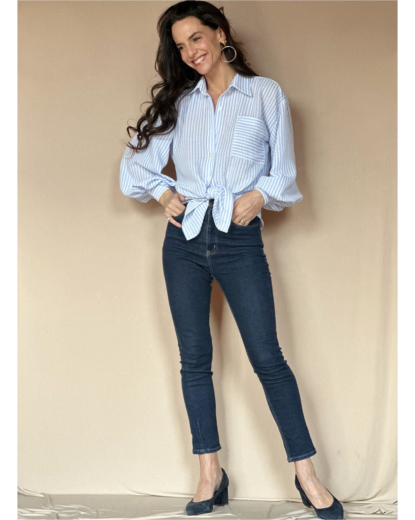 Blusa Camille