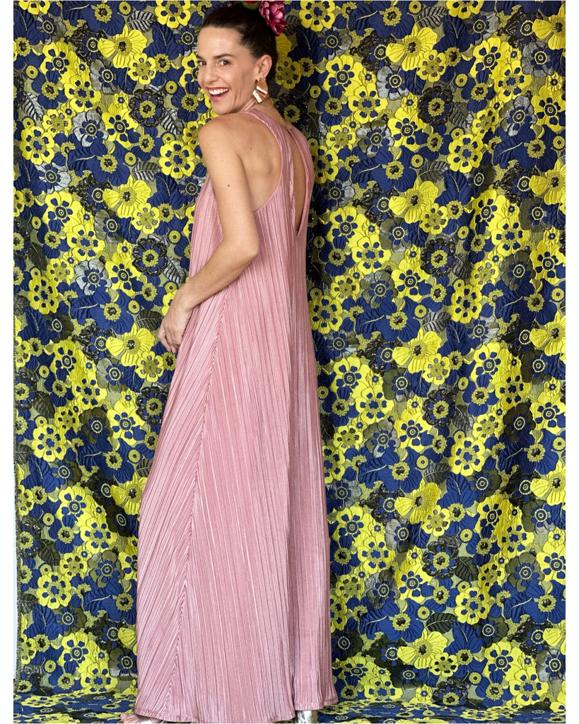 Vestido Angela Florecer