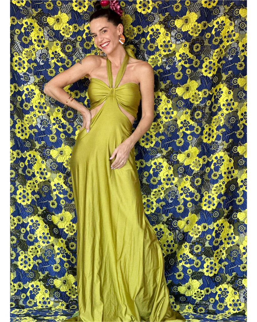 Vestido Julieta Colores