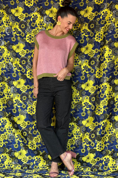 Polera Ciprés Tejido