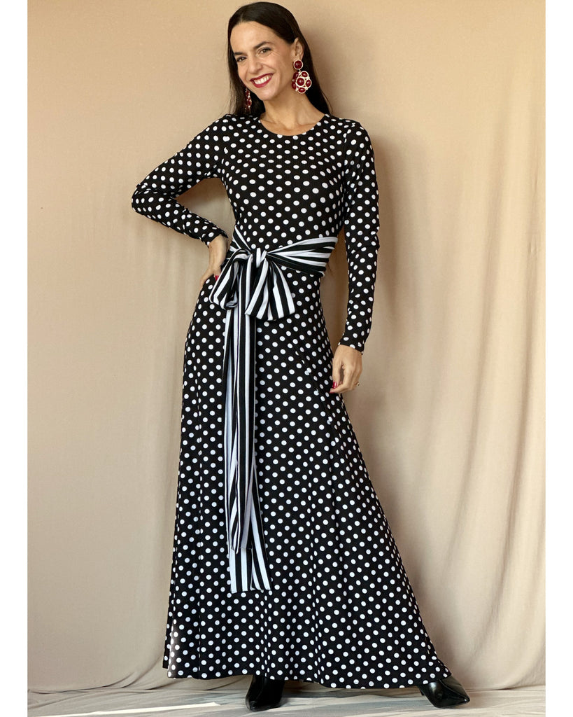 Vestido Rosa