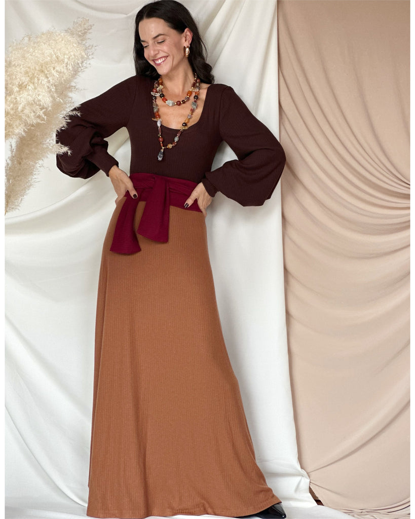 Vestido Pilar