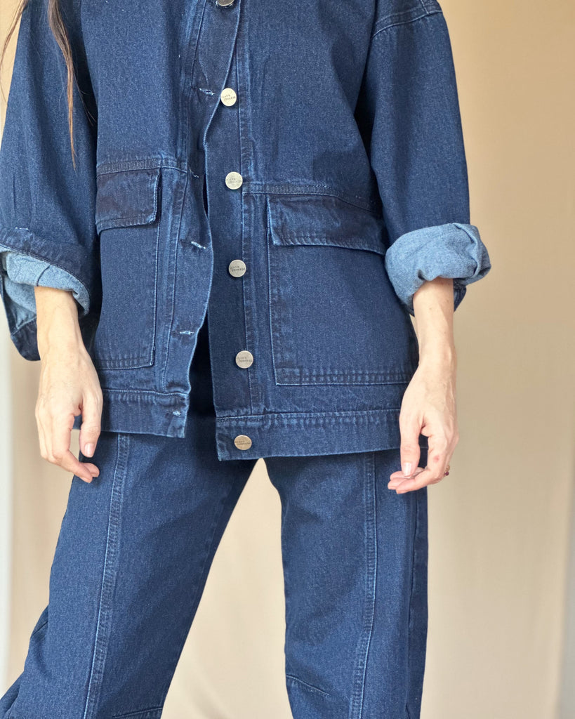 Chaqueta Jeans Magnolia