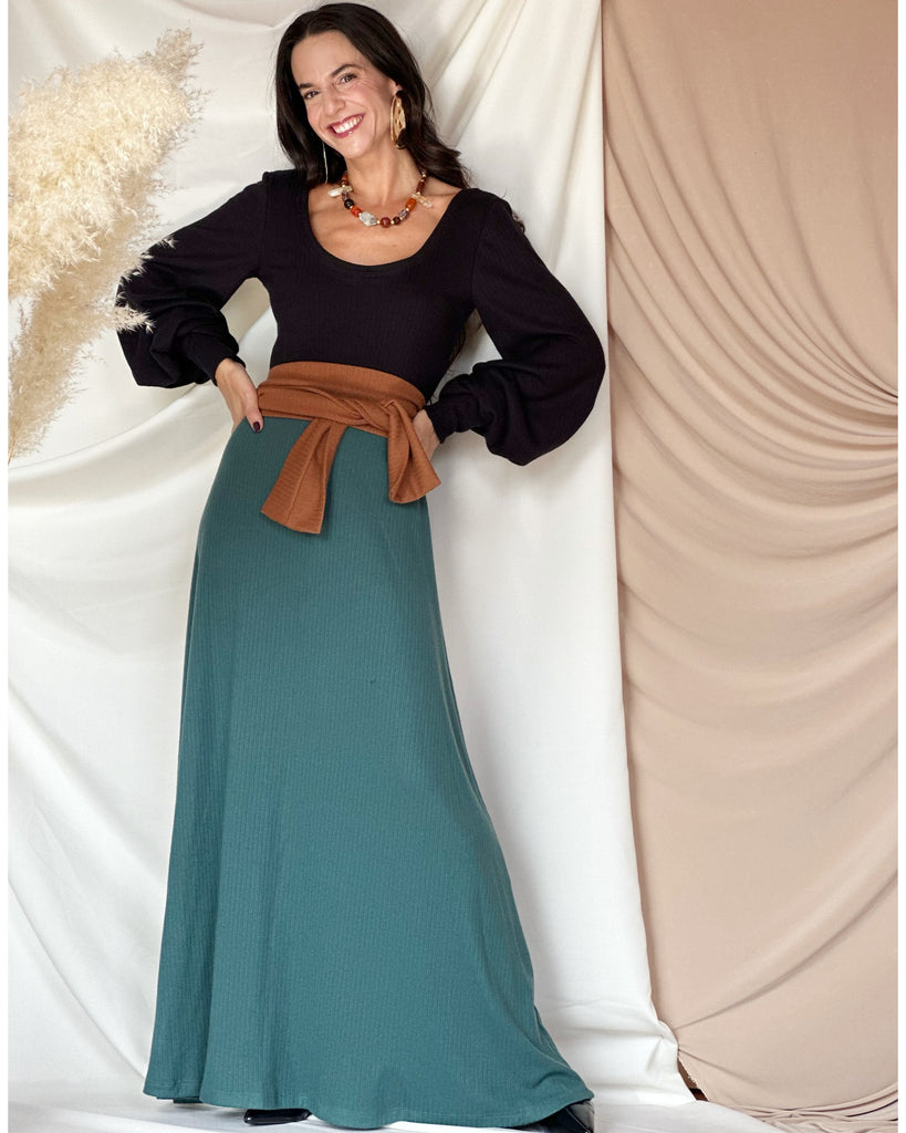 Vestido Pilar