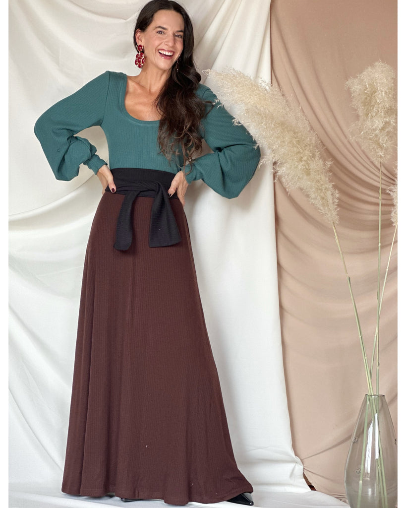 Vestido Pilar