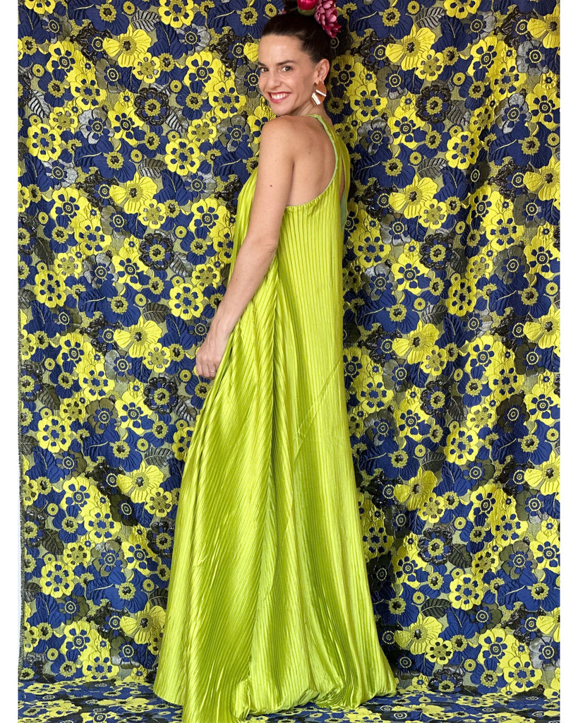 Vestido Angela Florecer