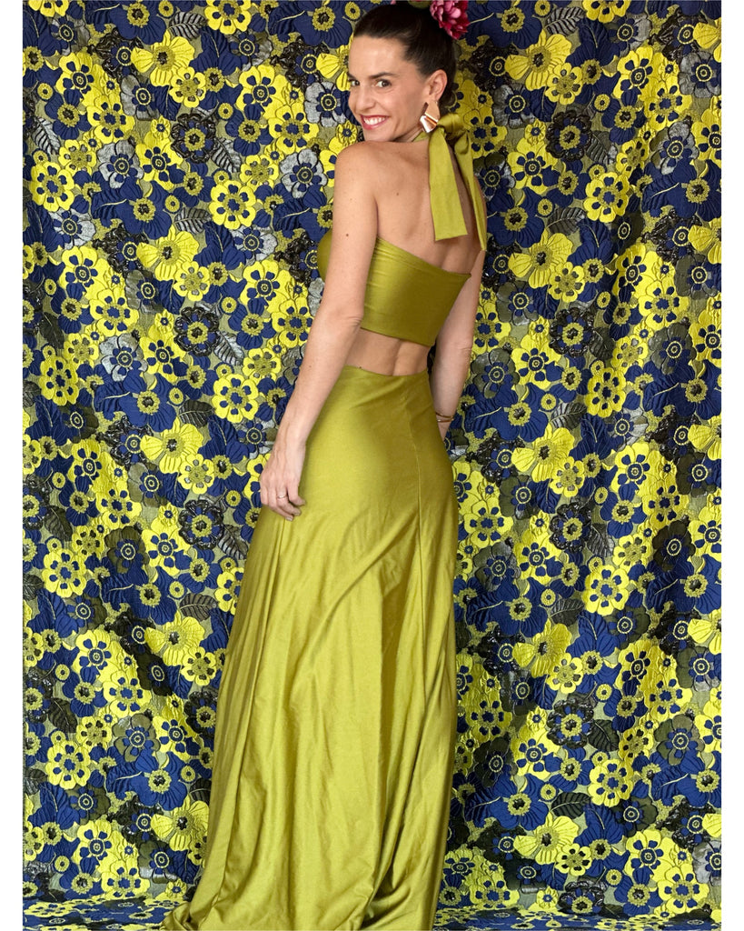 Vestido Julieta Colores