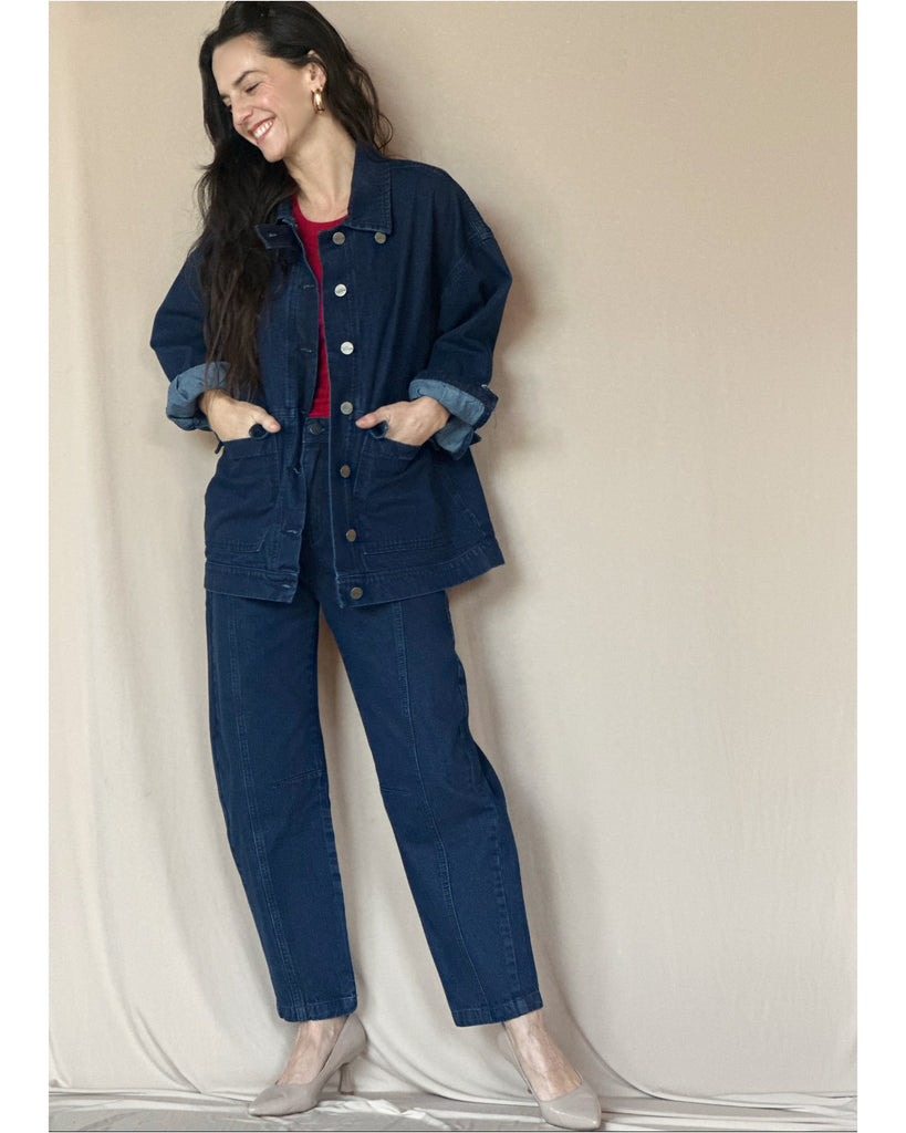 Chaqueta Jeans Magnolia