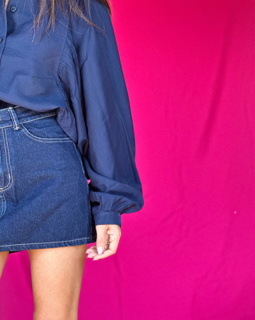 Blusa Capullo Florecer