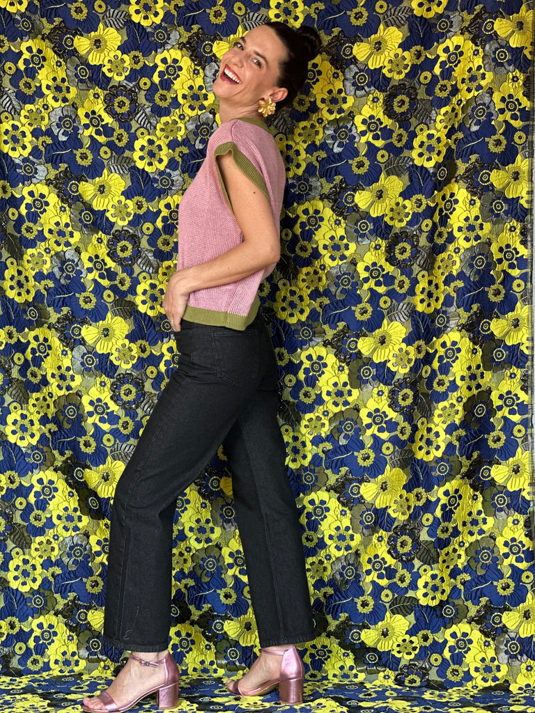 Polera Ciprés Tejido