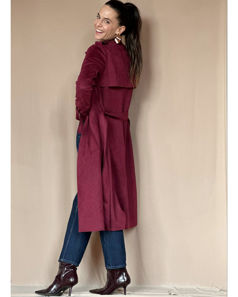 Trench Catalina