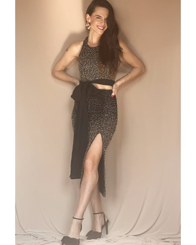 Top Halter Estelar
