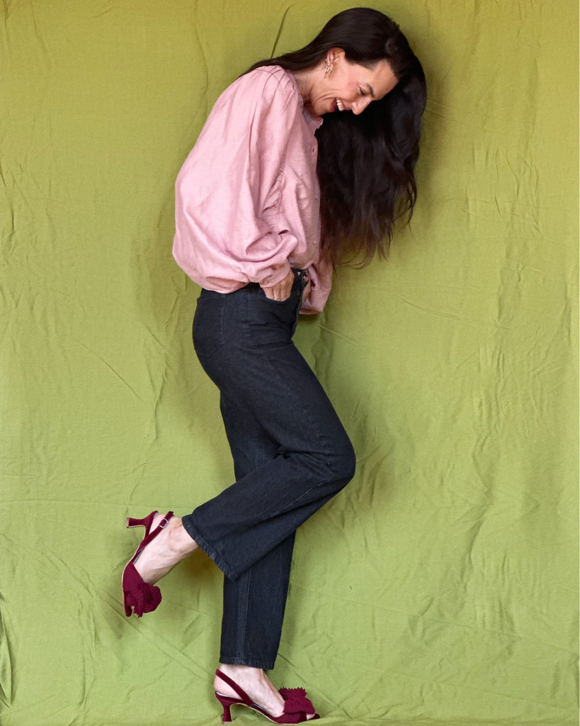 Blusa Capullo Florecer