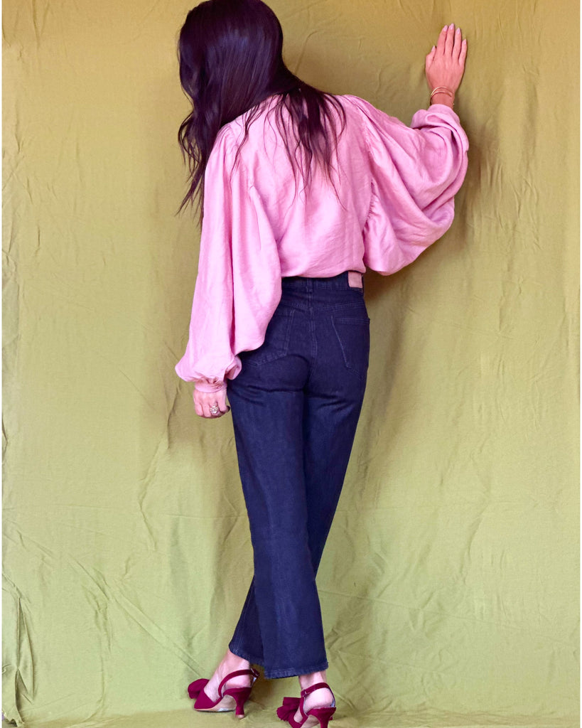 Blusa Capullo Florecer