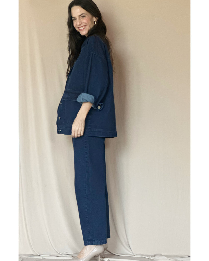 Chaqueta Jeans Magnolia