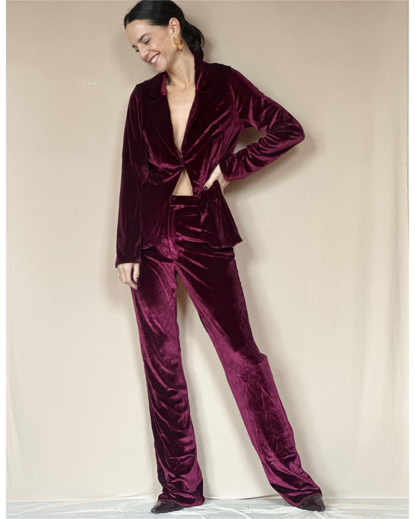 Pantalón Velvet