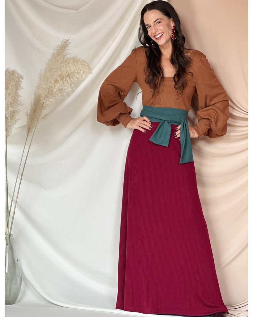 Vestido Pilar
