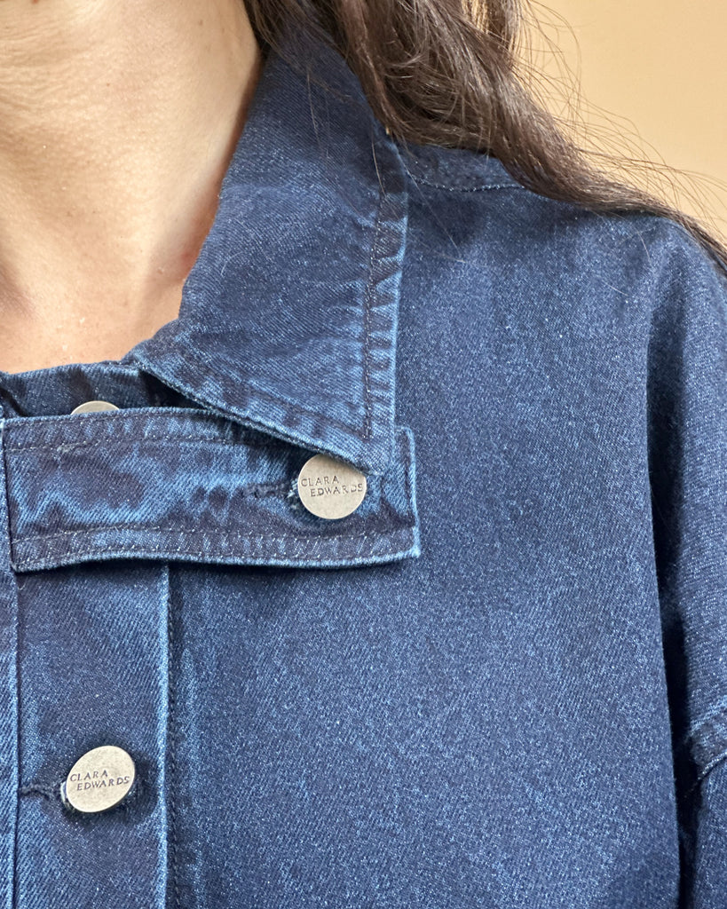 Chaqueta Jeans Magnolia