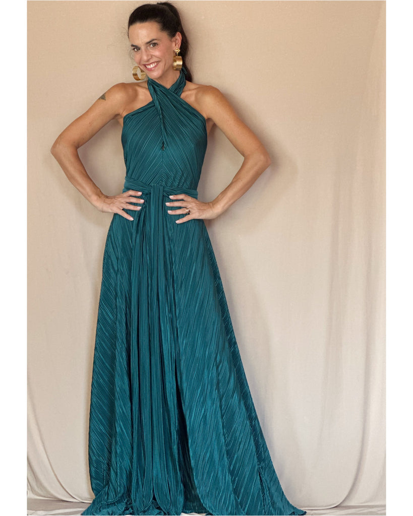 Vestido Majadas