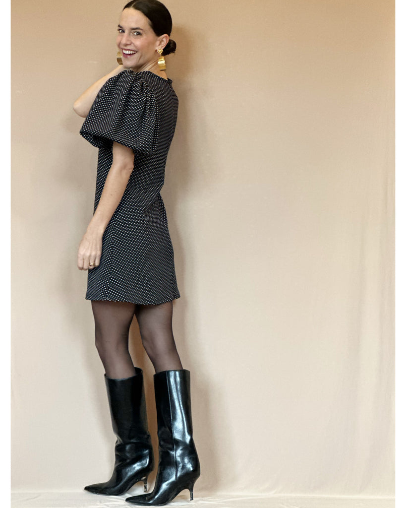 Vestido Marta Lunares