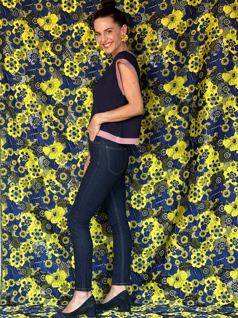 Polera Ciprés Tejido