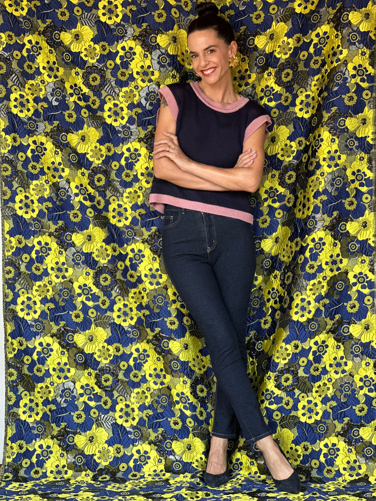 Polera Ciprés Tejido